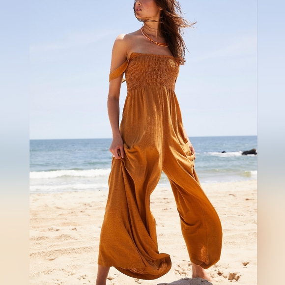 Free People Pants - Free People Jumpsuit